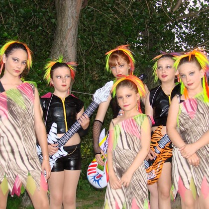 Danse pour tous - modern'jazz/classique/cabaret/ cabaret/bollywood