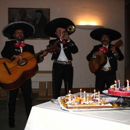 MARIACHI FIESTA DE PARIS