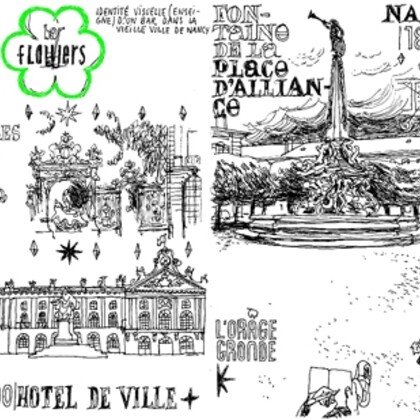 Le journal dessiné de Pascal Tessier