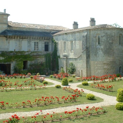 Abbaye de Fontdouce
