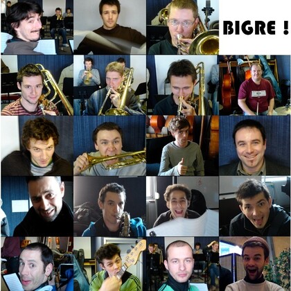 Bigre!