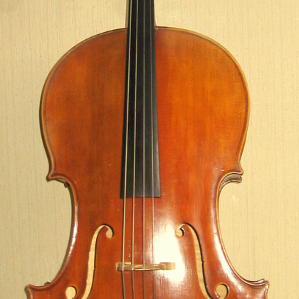 Vend excellent violoncelle 4/4