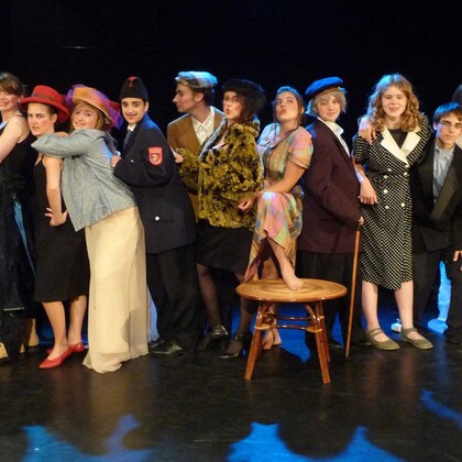 Atelier Théâtre (Adultes, ados, enfants), Chant adultes