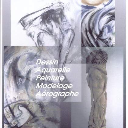 Stage dessin peinture
