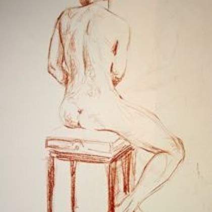 stage dessin croquis de nu - 17 mars 2012