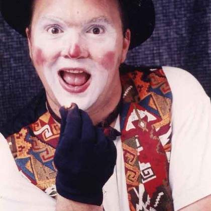 bibouille le clown