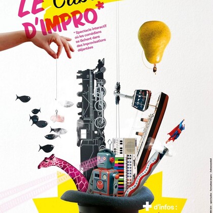 Cabaret d'impro