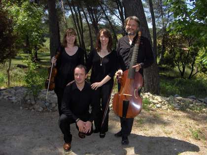 Ensemble baroque "In Extensia"
