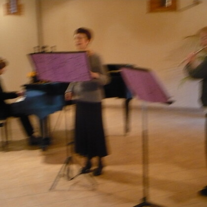 musique de chambre