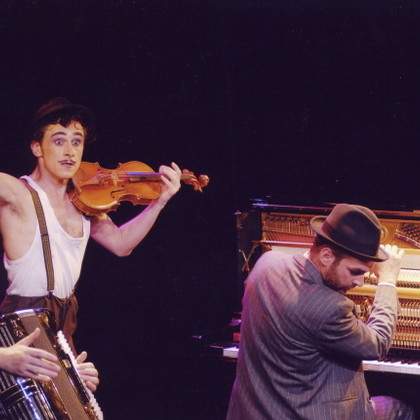 LE QUATUOR VAGABOND