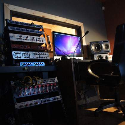 Studio d'enregistrement Montreal
