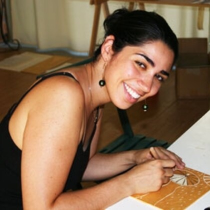 Cours de gravure Progetto Ecate