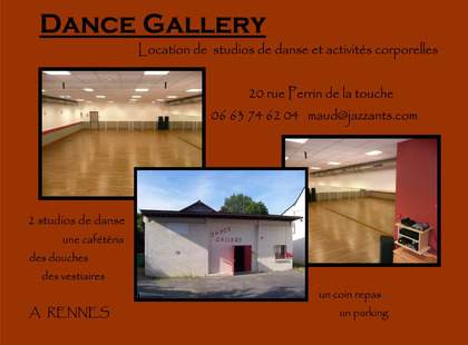 DANCE GALLERY