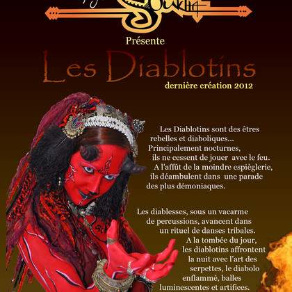 Les Diablotins (Compagnie Soukha)