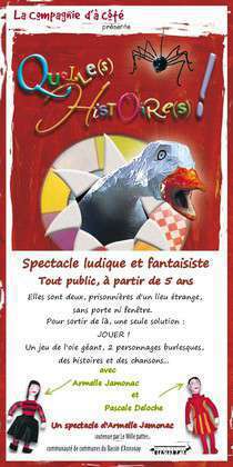 Quelle(s) Histoire(s)