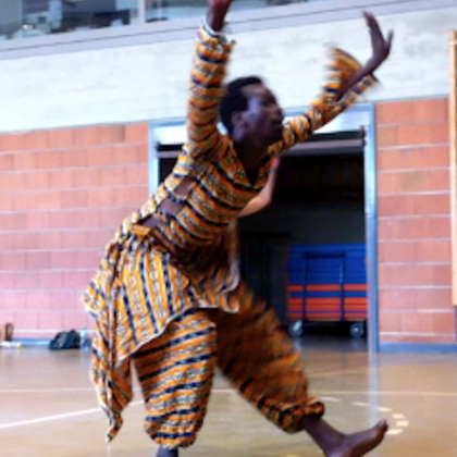 Nouveaux Cours danse africaine -Lausanne