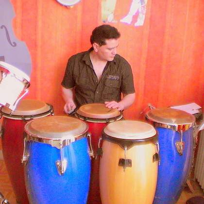 Multi percussionnistes