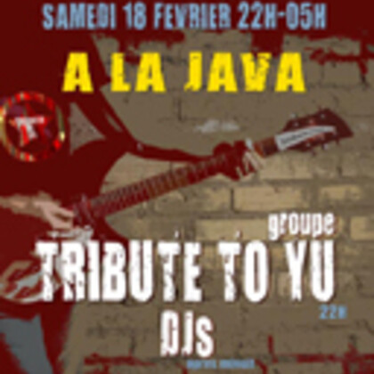 YU ROCK PARTY