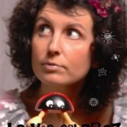 Virginie Broz dans " La vie en Broz"