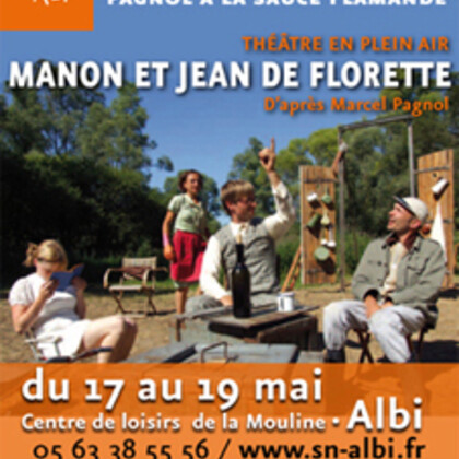 Manon et Jean de Florette