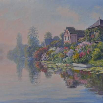 Au fil de la Seine