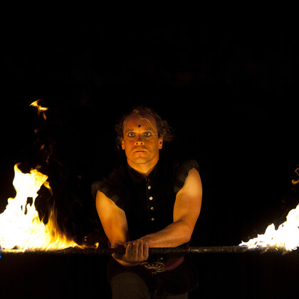 Cie Kanahi / Cracheurs de feu