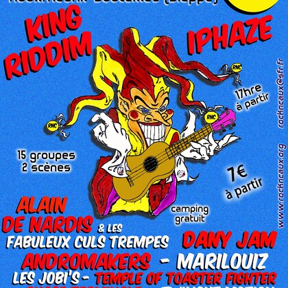 Rock'N'Caux 2012