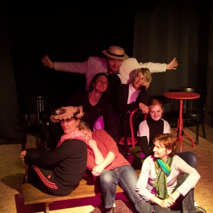 Stage de théâtre enfants / ado /adultes