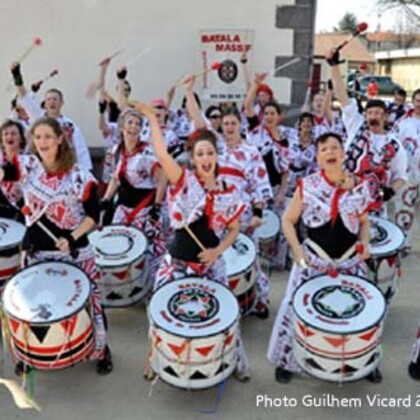 Carnaval d'Etoile sur Rhône (26800)