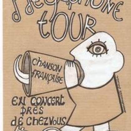 Mégaphone Tour