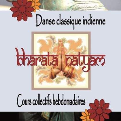 Cours collectifs de Bharata Natyam -tous niveaux-