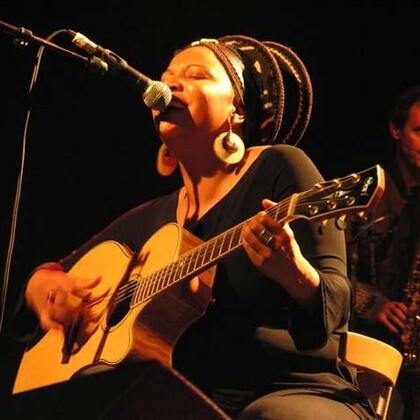 Artiste-Chanteuse Kadja N'Sé
