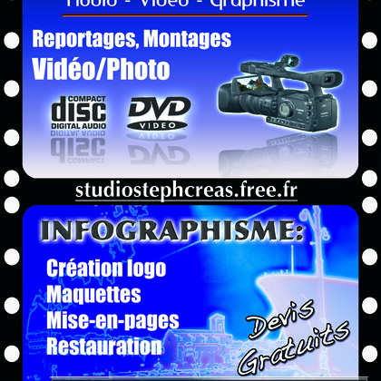 Studio StephCreas