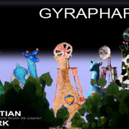 Sculpteurs Bruts de Papier