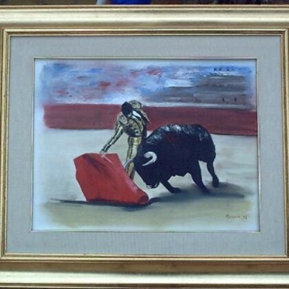 AZN ' Arts - Galerie d'art de Sylvestre Aznar