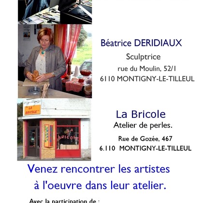 Galerie Intimerrance - Rencontre artistique