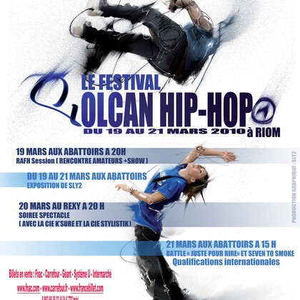 VOLCAN HIP HOP