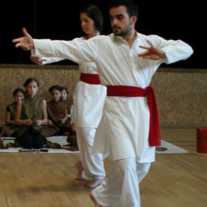 ateliers danse adultes