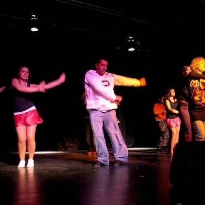 Kaddanse ( hip-hop, break, modernjazz,orientale, claquettes,moderne)