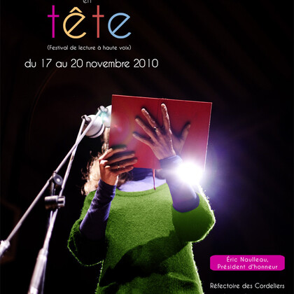 Festival Livres en tête 2010