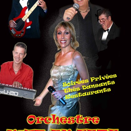 orchestre NUIT EN FETE