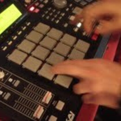 Cours de Akaï MPC 2500 / 1000 