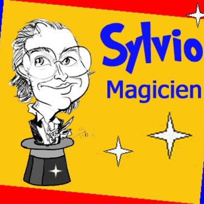 Sylvio magicien
