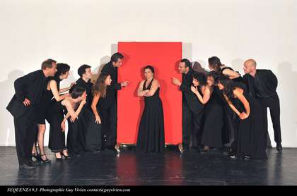 A nanna : polyphonies corses