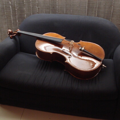 Propose cours de violoncelle (et/ou de solfège) sur Paris
