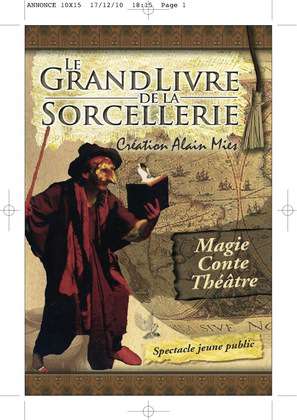 Le grand livre de la sorcellerie