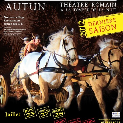Augustodunum - La quête de la paix
