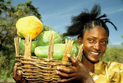 ETHIOPIE, REGARDS CROISÉS
