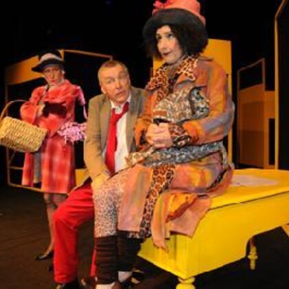 "Le Rire du Moineau" - Cabaret théâtre