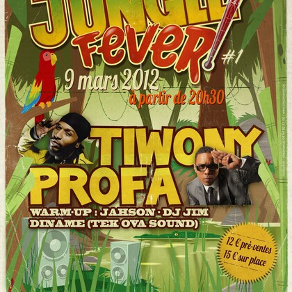 jungle fever